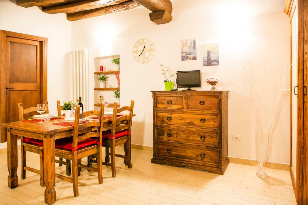 Art Apartment Vicolo Del Panico Флоренція Екстер'єр фото