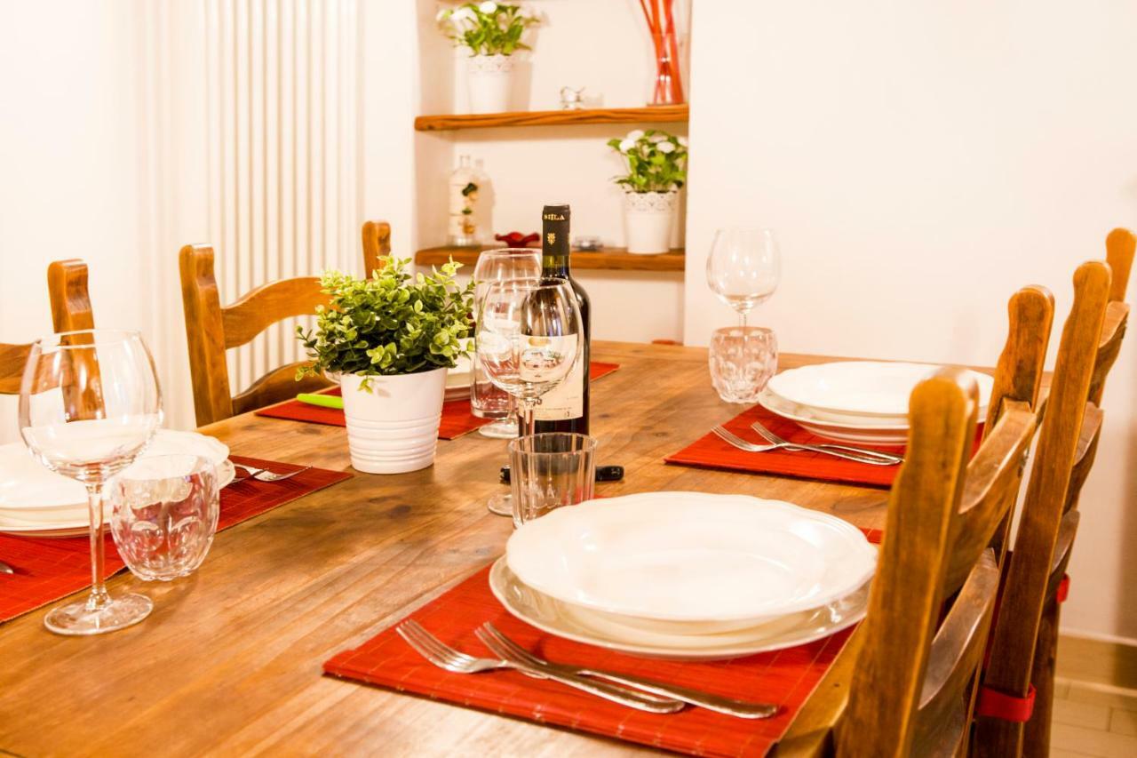 Art Apartment Vicolo Del Panico Флоренція Екстер'єр фото