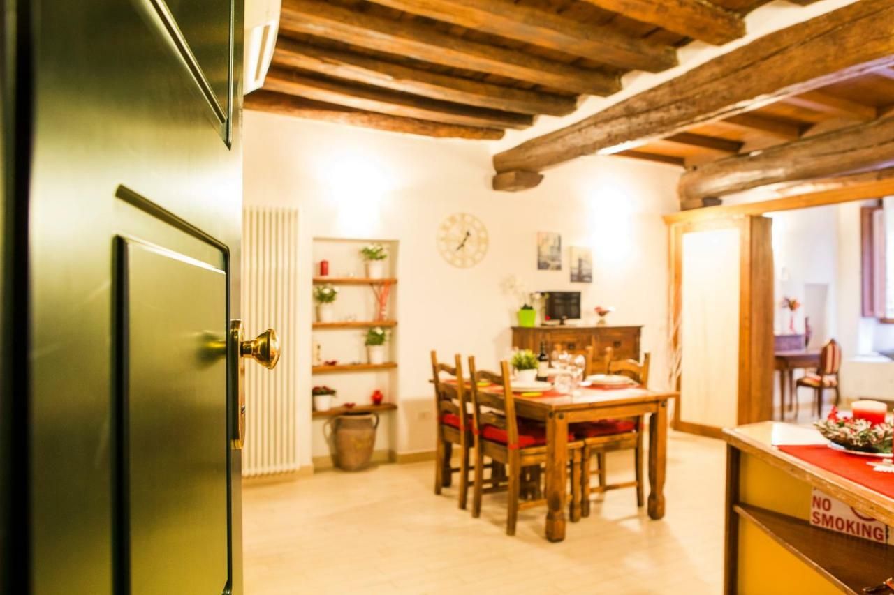 Art Apartment Vicolo Del Panico Флоренція Екстер'єр фото