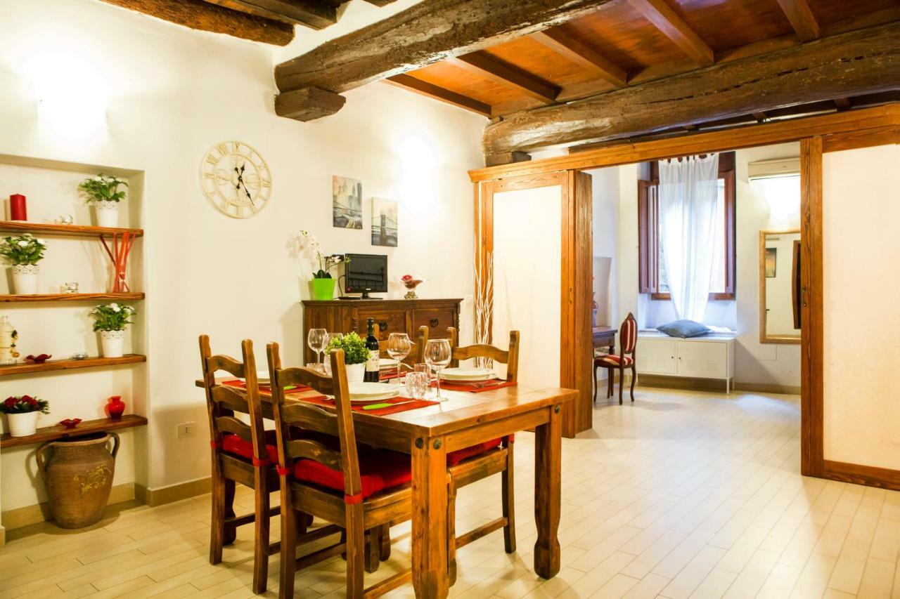 Art Apartment Vicolo Del Panico Флоренція Екстер'єр фото